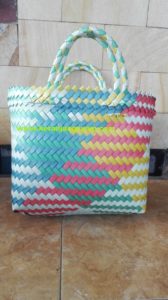 Tas Cantik Warna Pelangi