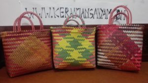 Grosir Tas Lurik Produk Lokal Kualitas Impor