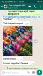 Testimonial Pengiriman Keranjanganyam ke Malaysia