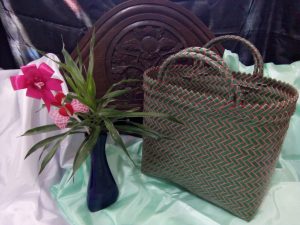Distributor Tas Belanja Tradisional Anyaman Lurik