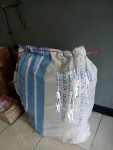 Paket Pengiriman Kerajinan Tangan Tas Anyaman Plastik