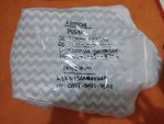 Pengiriman Pembelian Eceran Tas Keranjang Anyaman
