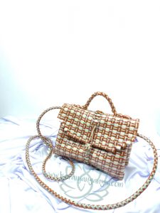 Tas Fashion Cantik Anyaman Jali