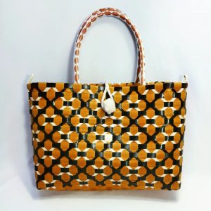 Tas Batik Anyaman Plastik